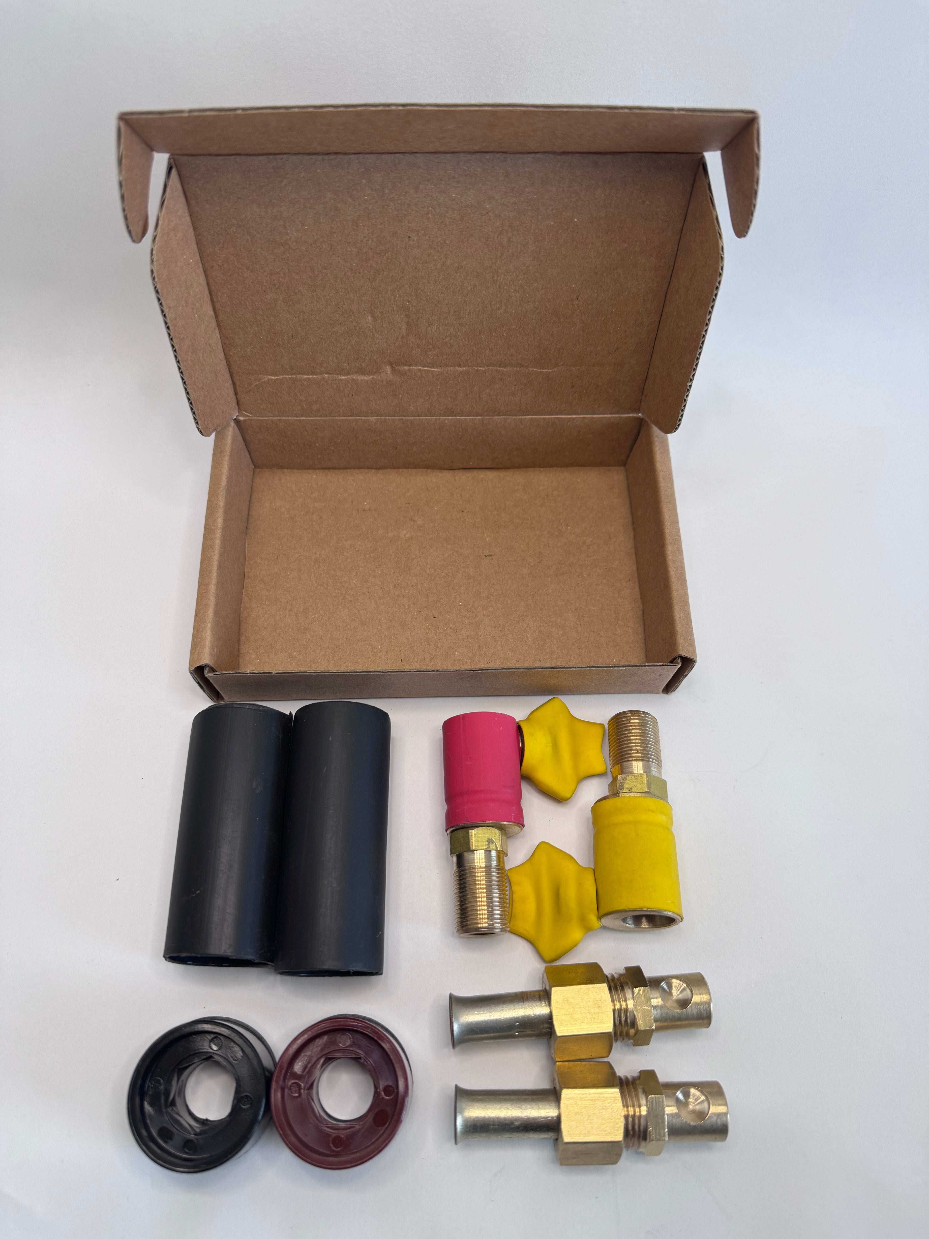 Bulldog Welding Connector